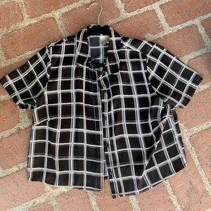 Zara Button Down